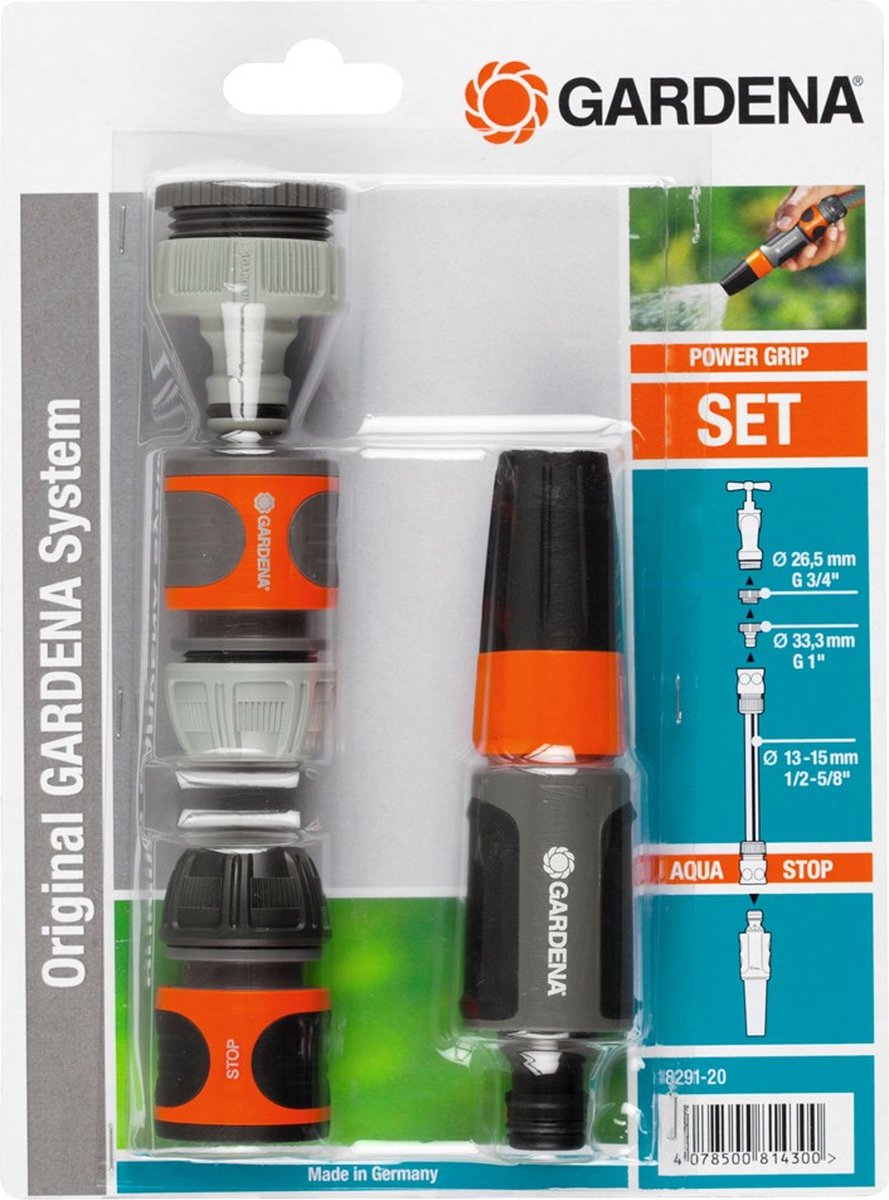 GARDENA System startset 