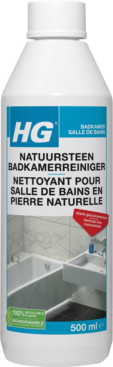 HG natuursteen kleurvlekkenverwijderaar P41