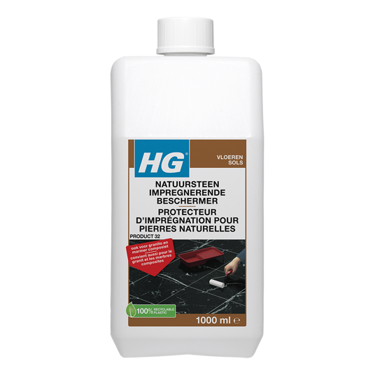 HG Pierre naturelle liquide d'imprégnation protecteur P32