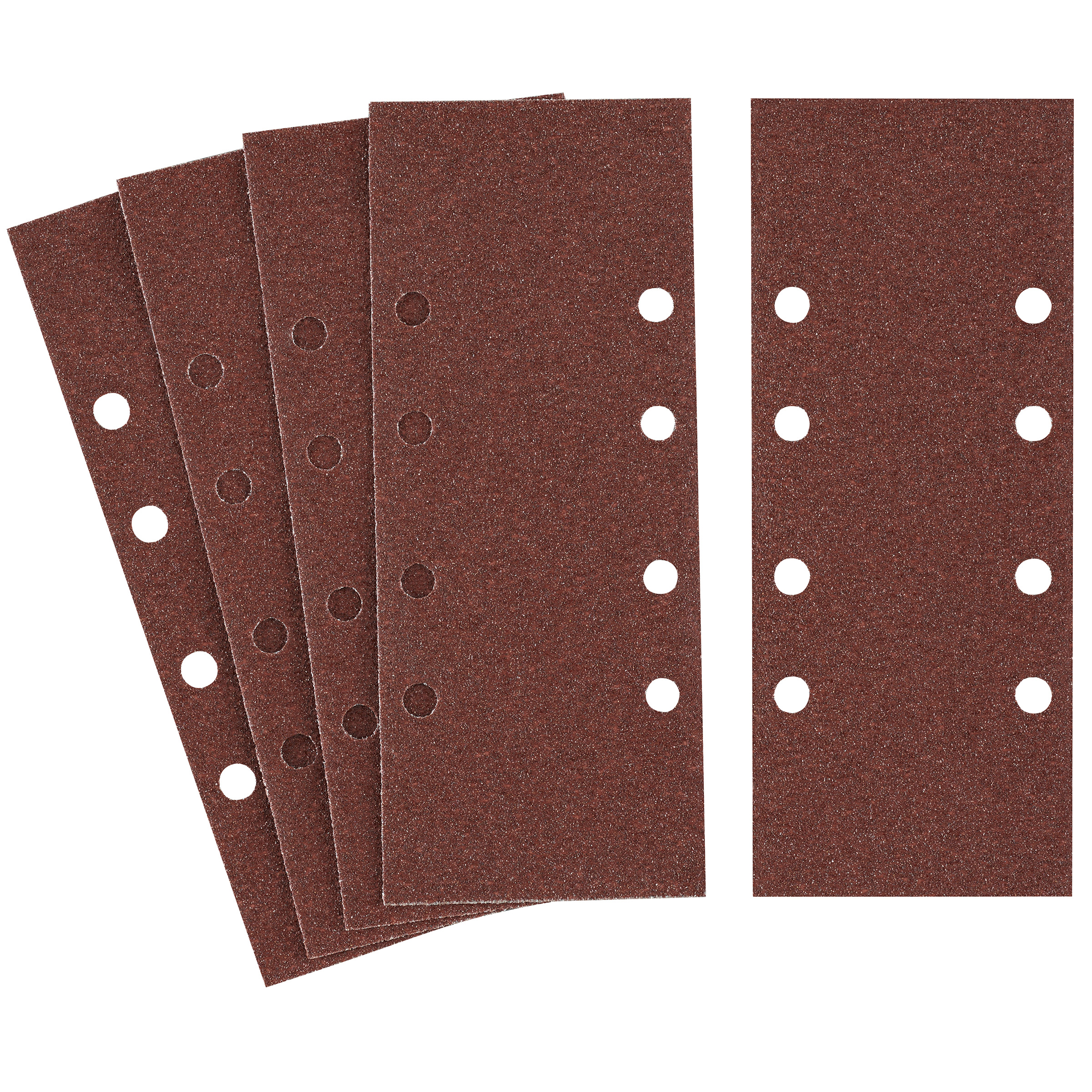 Irwin bandes abrasives 1/3 230X93mm K60 ponçage plat