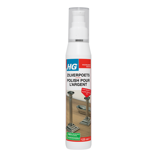 HG Crème pour argent