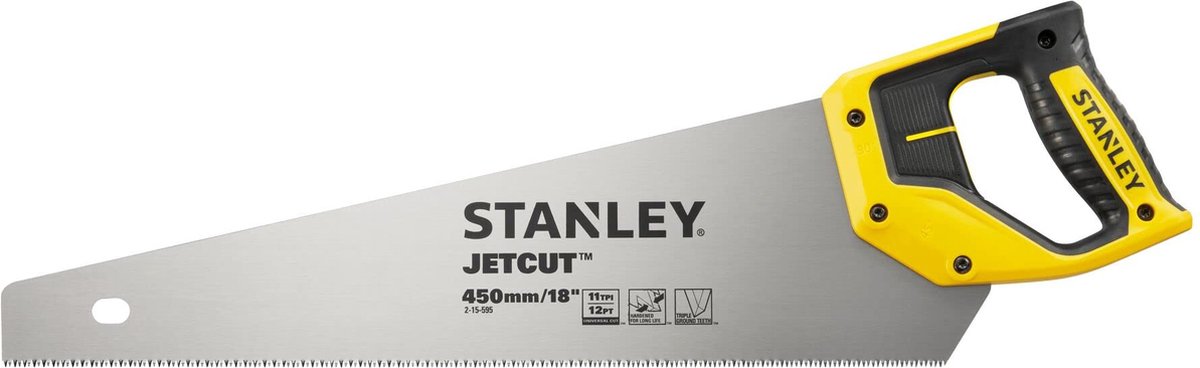 HANDZAAG HP JET-CUT FINE 450MM/18' 11T