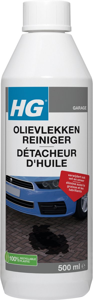 HG Olievlekkenreiniger