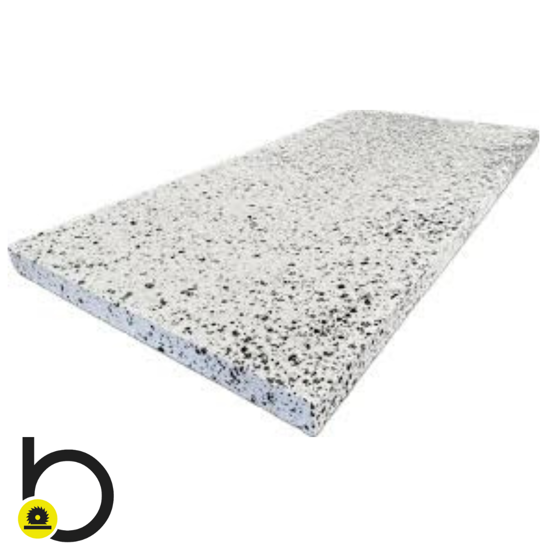 Polystyreen 2cm 1m x 0.5m EPS-60 SE