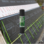 Delta XX Plus Strong onderdak- en gevelfolie 75m²