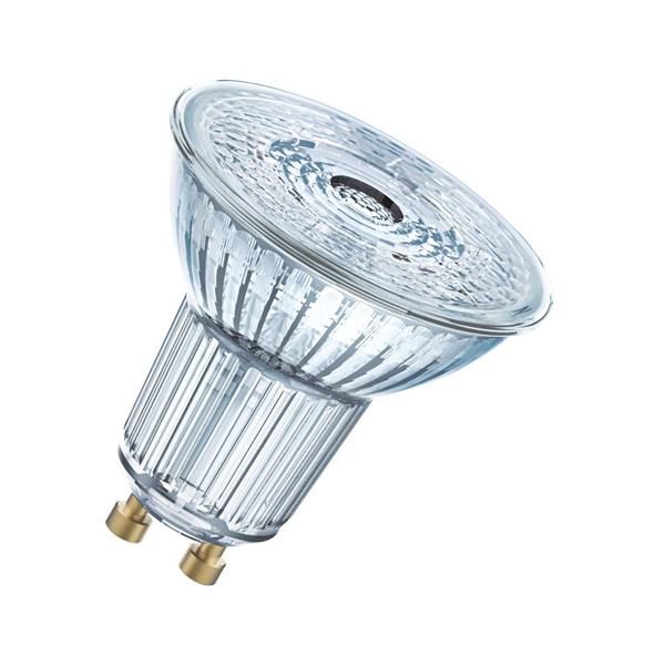 OSRAM LED STAR PAR16 GU10 2.6W = 35W ND 36° 840 CW