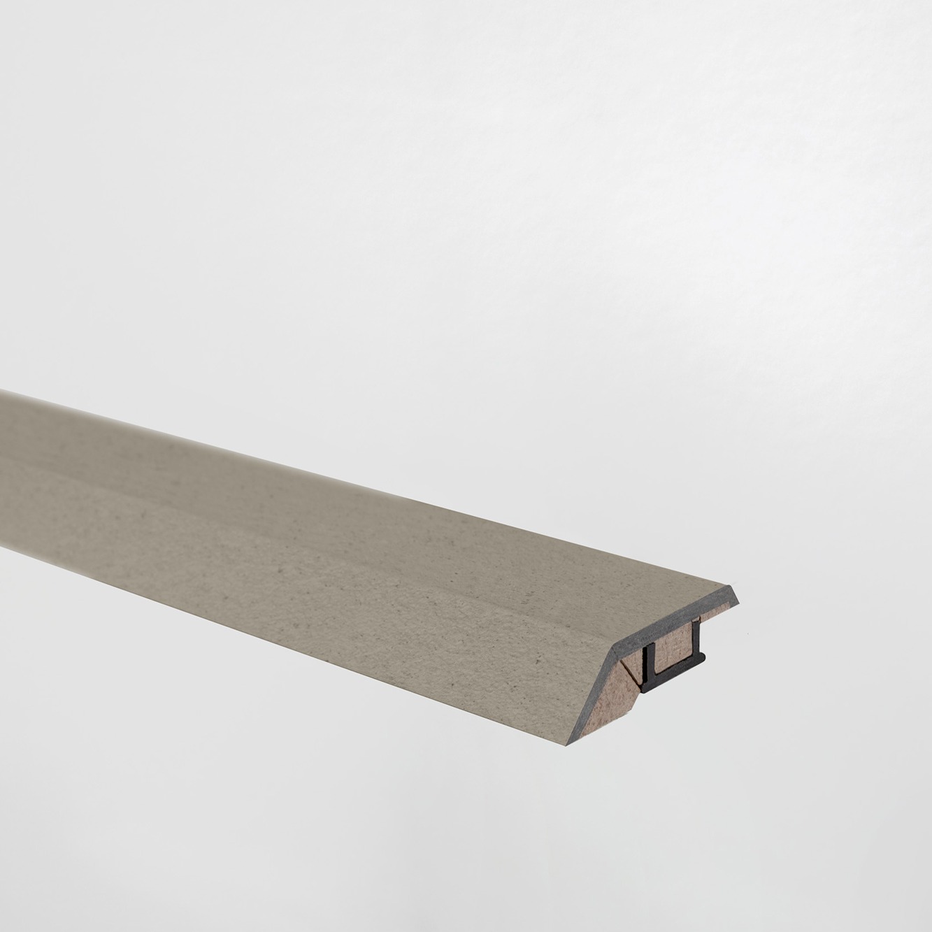 Floorify aanpassingsprofiel Q015 Oyster 2000x40.5x10mm