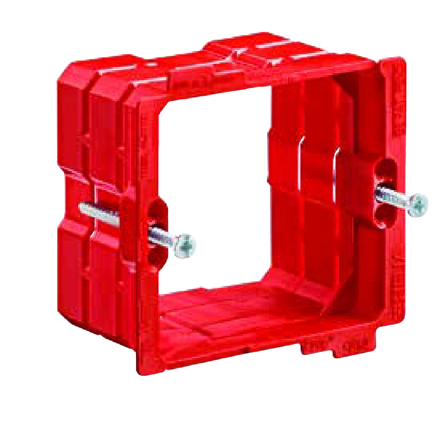 Helia Q-Range cadre de rehausse 60x60x40 10-40 mm