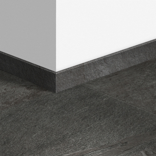Quick- Step vinyl - Standaardplint 40035 Zwarte leisteen 2400x58x12mm
