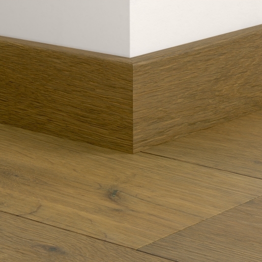 Quick-Step parket - Parketplint Cascada 6033 Cappucinowitte eik extra mat - Pak 6 stuks