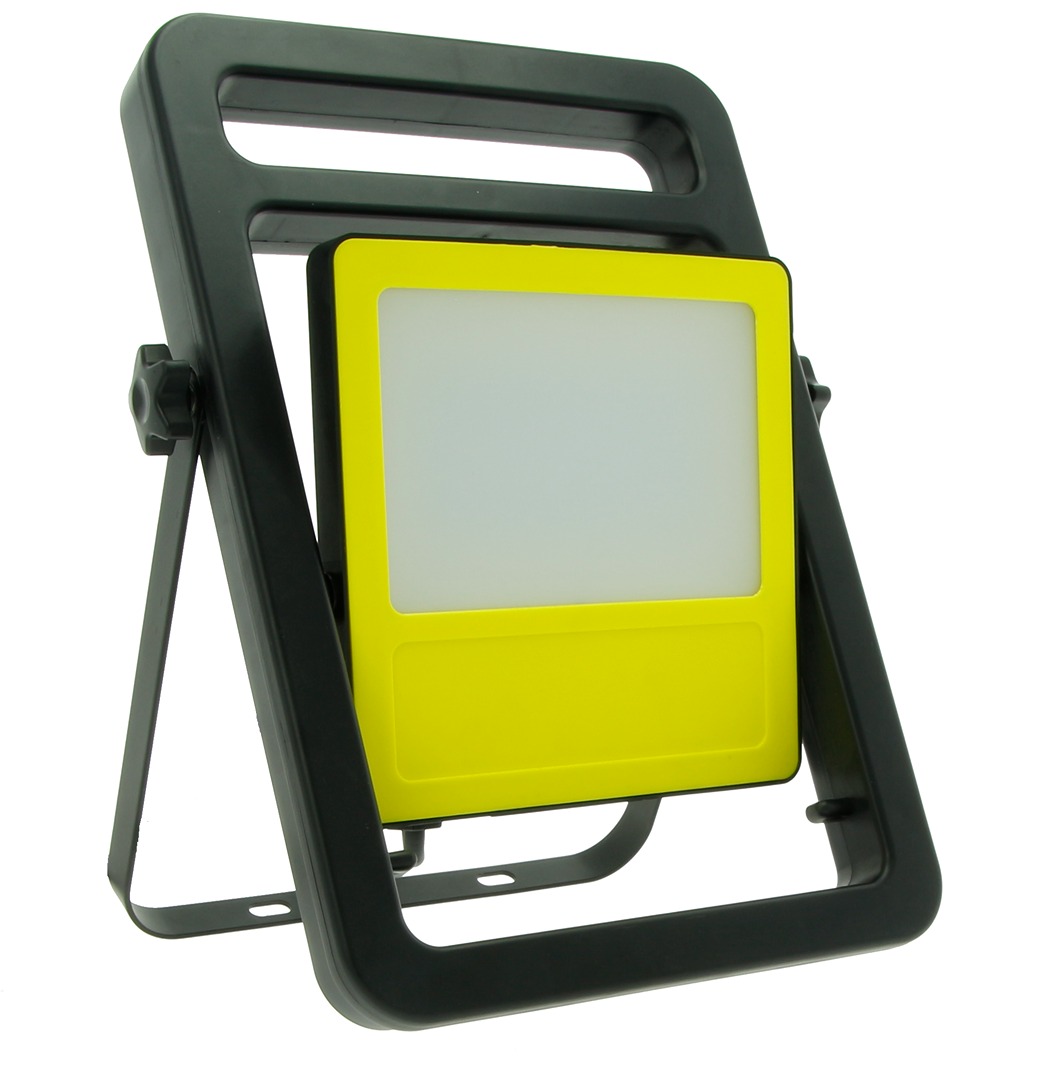 STRALER LED 45W 3600 LUMEN DRAAGBAAR