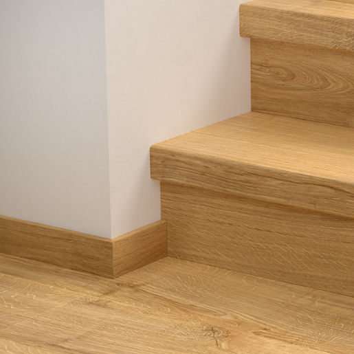 Quickstep Couvre-Marches en Vinyle Bloom 1474x136mm 40088 Chêne D'Automne Miel