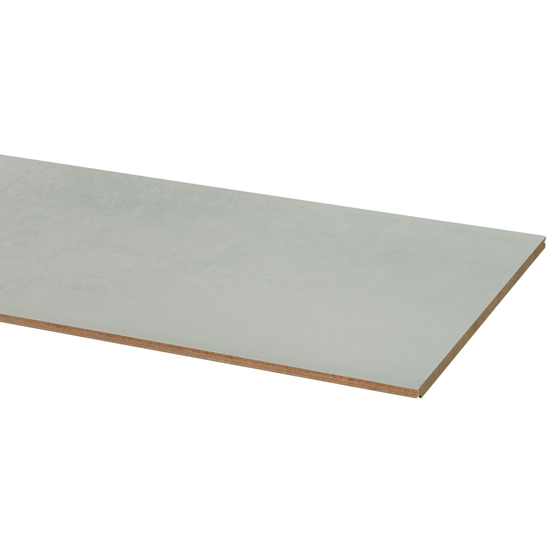 Cando marche palière béton gris clair 205x23cm (3 pcs)