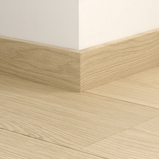 Quick-Step vinyle - Plinthe standard 40277 Chêne baratte - Pack 6 pièces