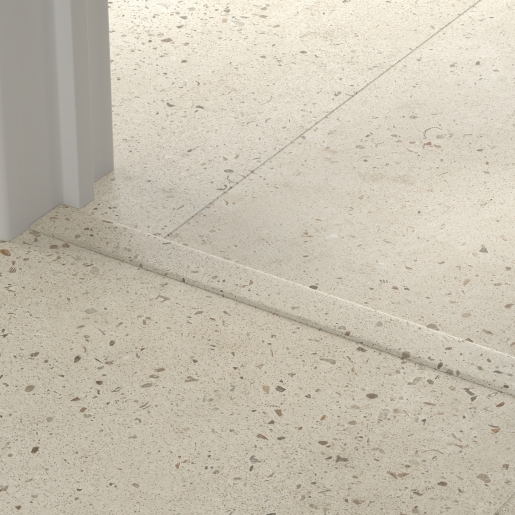 Quick-Step vinyl - Incizo profiel 40275 Oesterbeton 2000x45x8mm