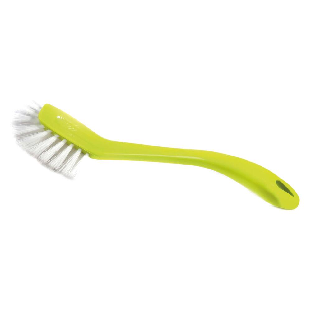 Brosse a vaiselle mix de couleures rose/turquoise/vert