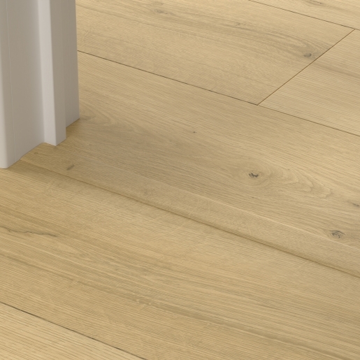 Quick-Step vinyle - Profilé Incizo 40319 Chêne beige brossé 2000x45x8mm