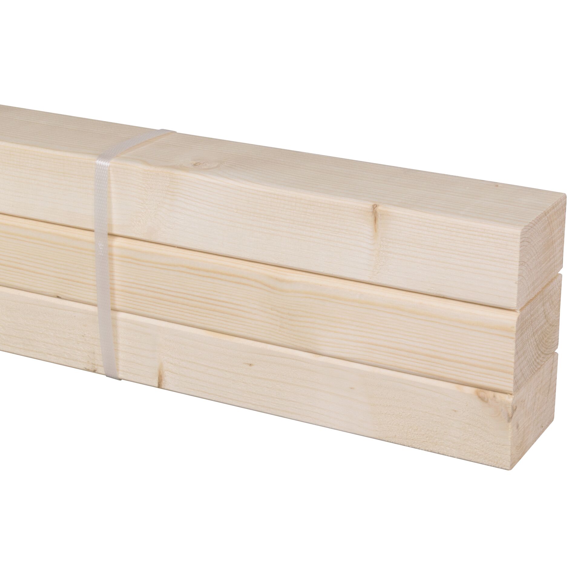 Latte rabotée sapin pack promo 44x69mm 270cm (3 pcs)