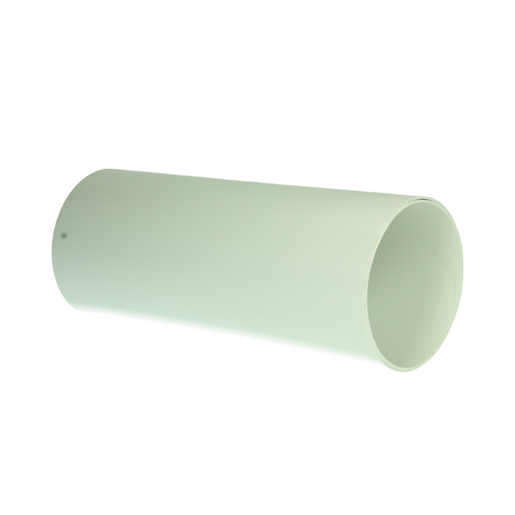 Renson gaines téléscopiques Easyflex blanc  Ø100 25-49cm