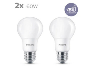 Philips led 60W A60 E27 ww fr ND