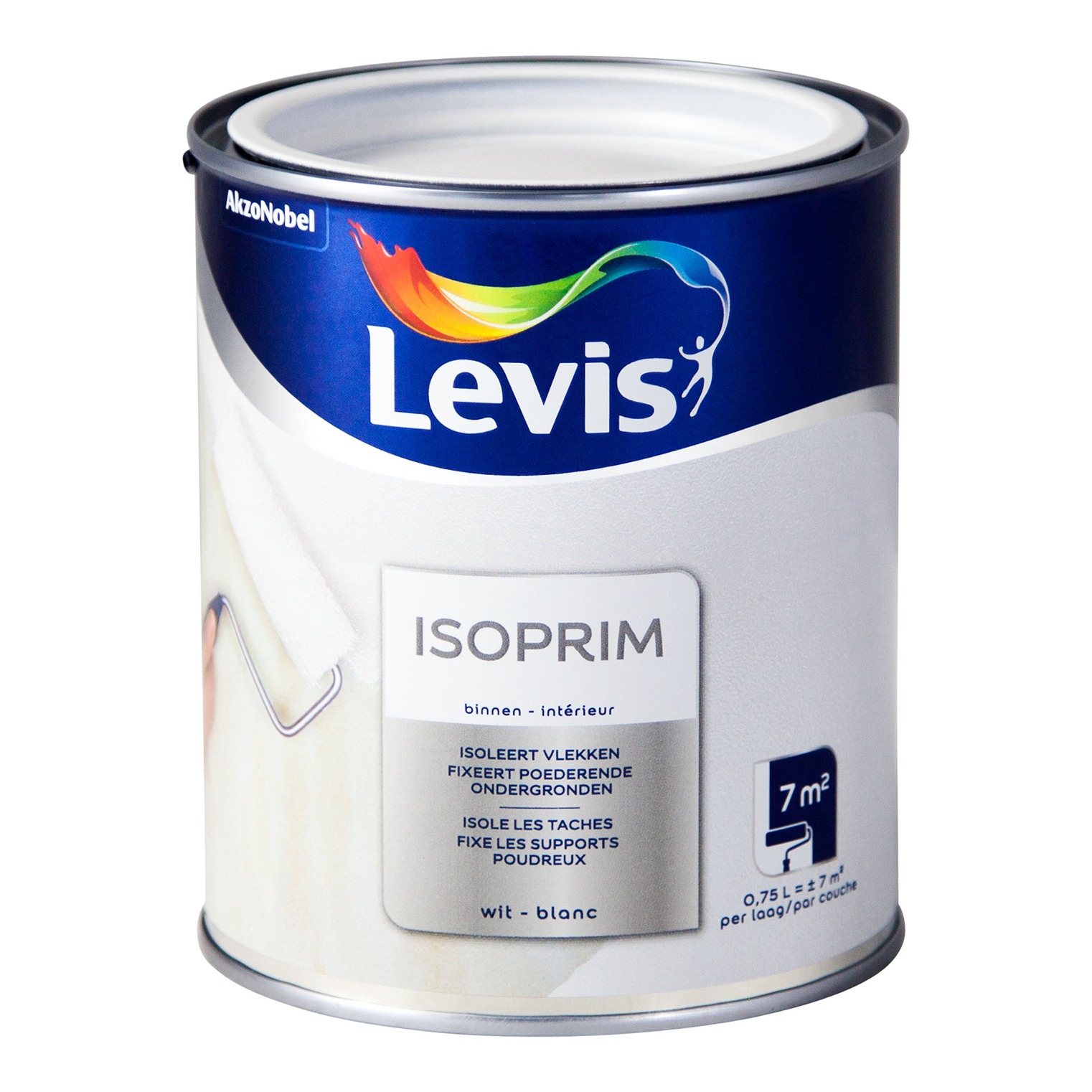 Levis Isoprim 0.75l Wit