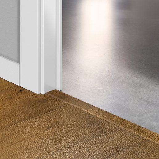 Quick-Step parquet - Profilé Incizo 1625 (couleur assortie) 2150x54x17mm