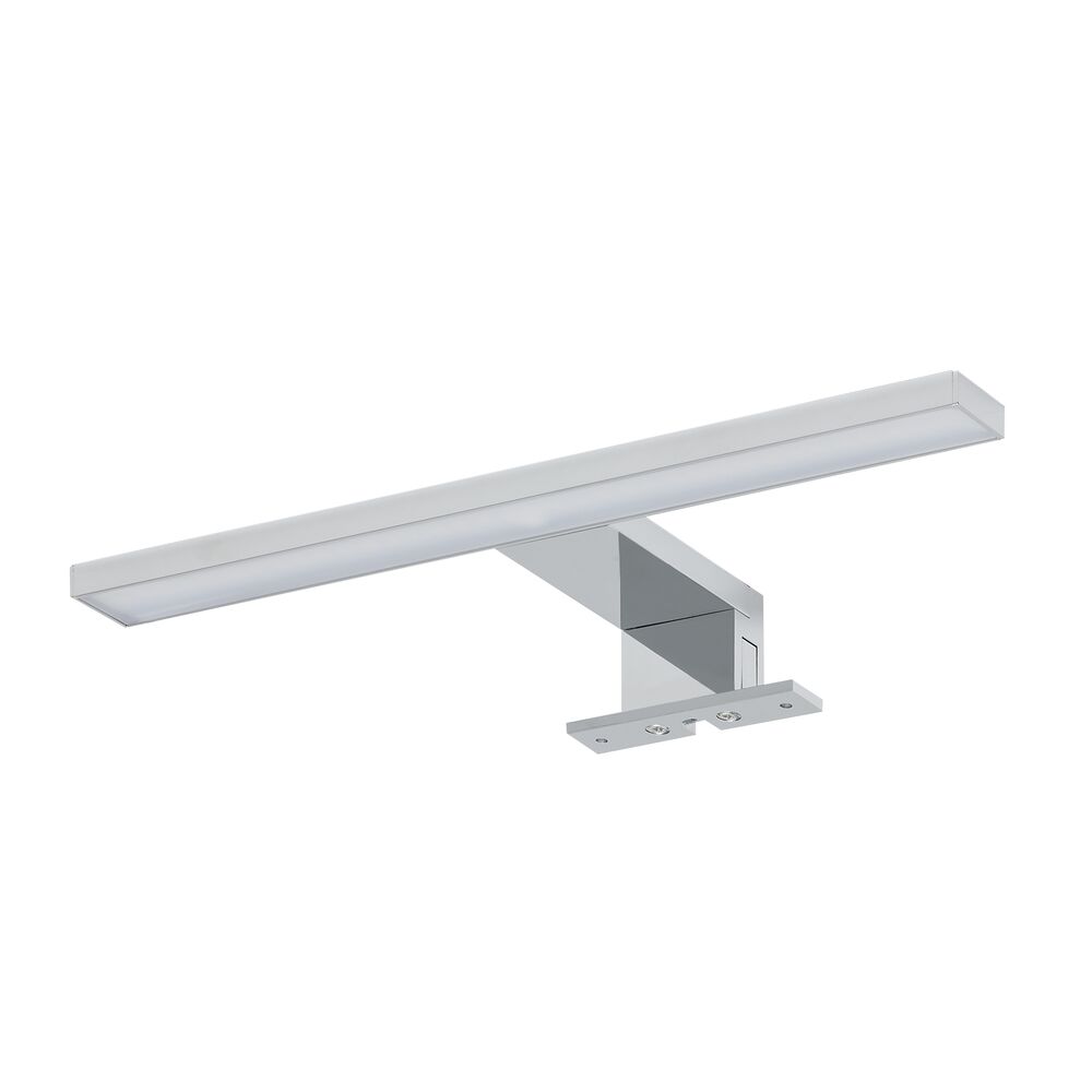 Tiger Aurel Lampe de miroir LED 30 cm 6100K Chrome