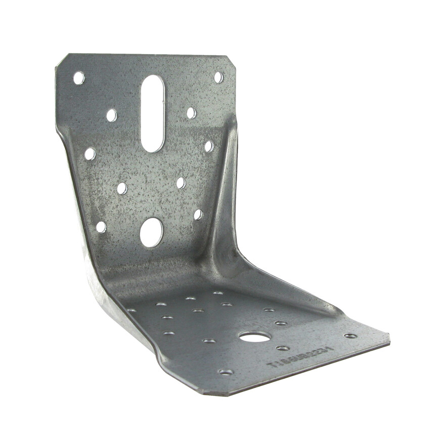 Verstevigd hoekijzer 70x70x55x1.5mm