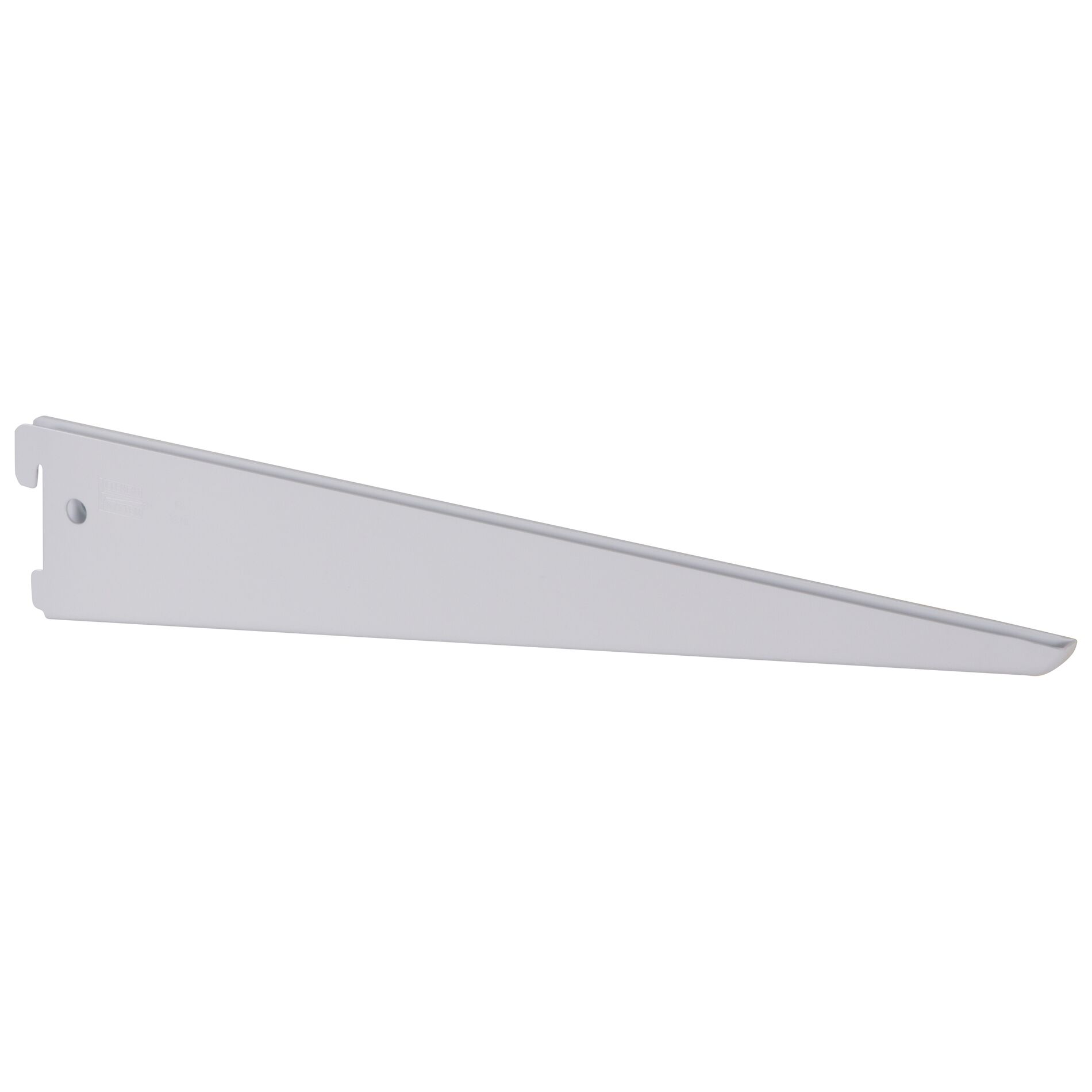 Support double Classic 50 blanc 37cm
