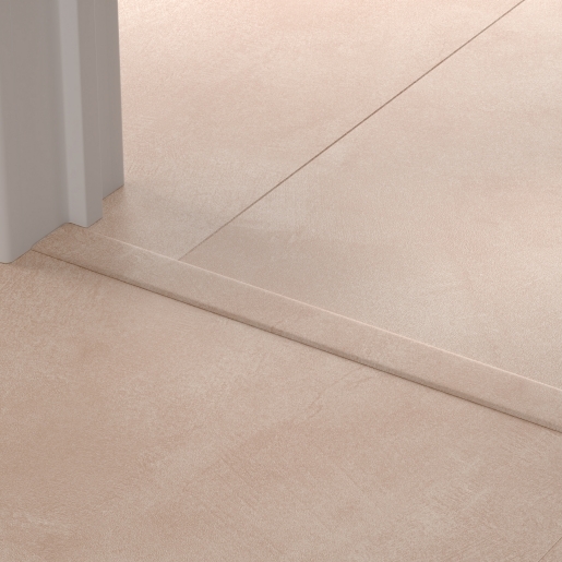 Quick-Step vinyle - Profilé Incizo 40333 Blush tendre 2000x45x8mm