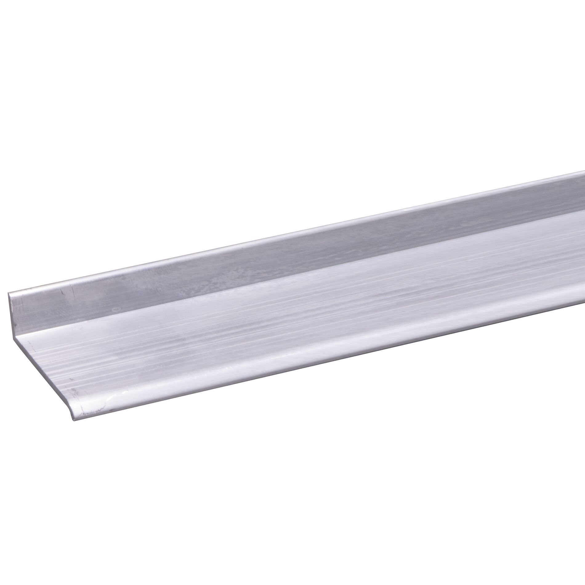 Profil gouttière aluminium 12x38mm 200cm