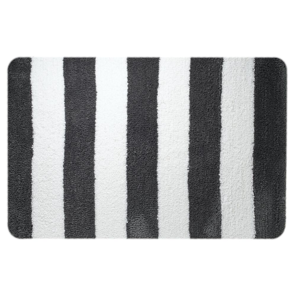 Sealskin Linje Tapis de bain 60x90 cm Polyester Gris