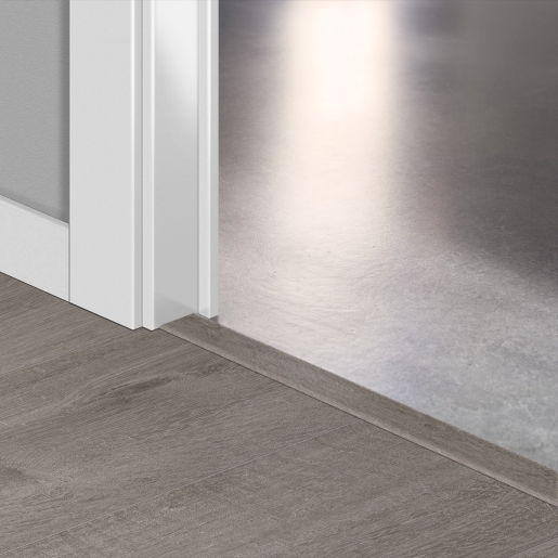 Quick-Step vinyl - Incizo profiel 40202 Katoen eik cosy grijs 2000x45x8mm