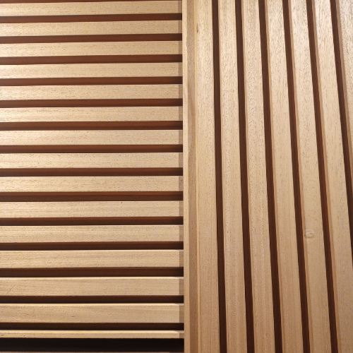Thermowood Ayous Triple Bloc 24x140mm