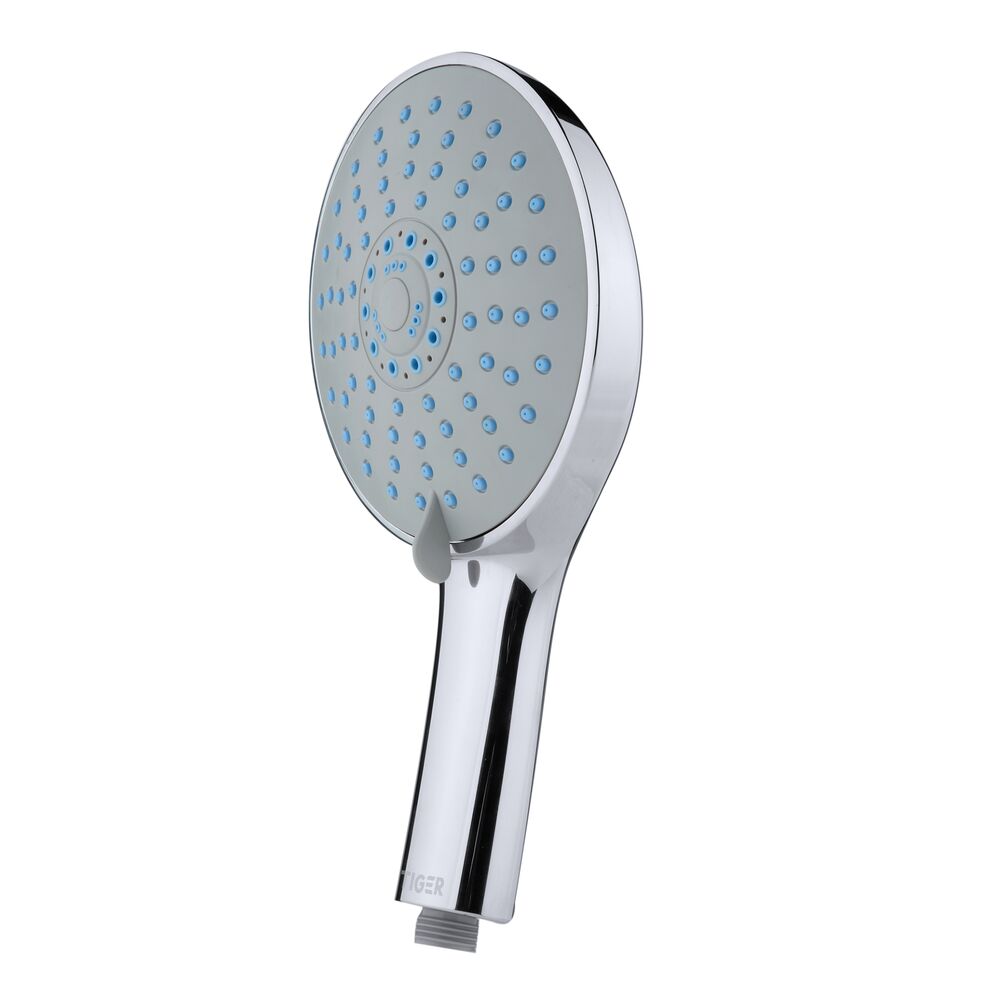 Tiger Termini Pommeau de douche Ø 15,3 cm Chrome