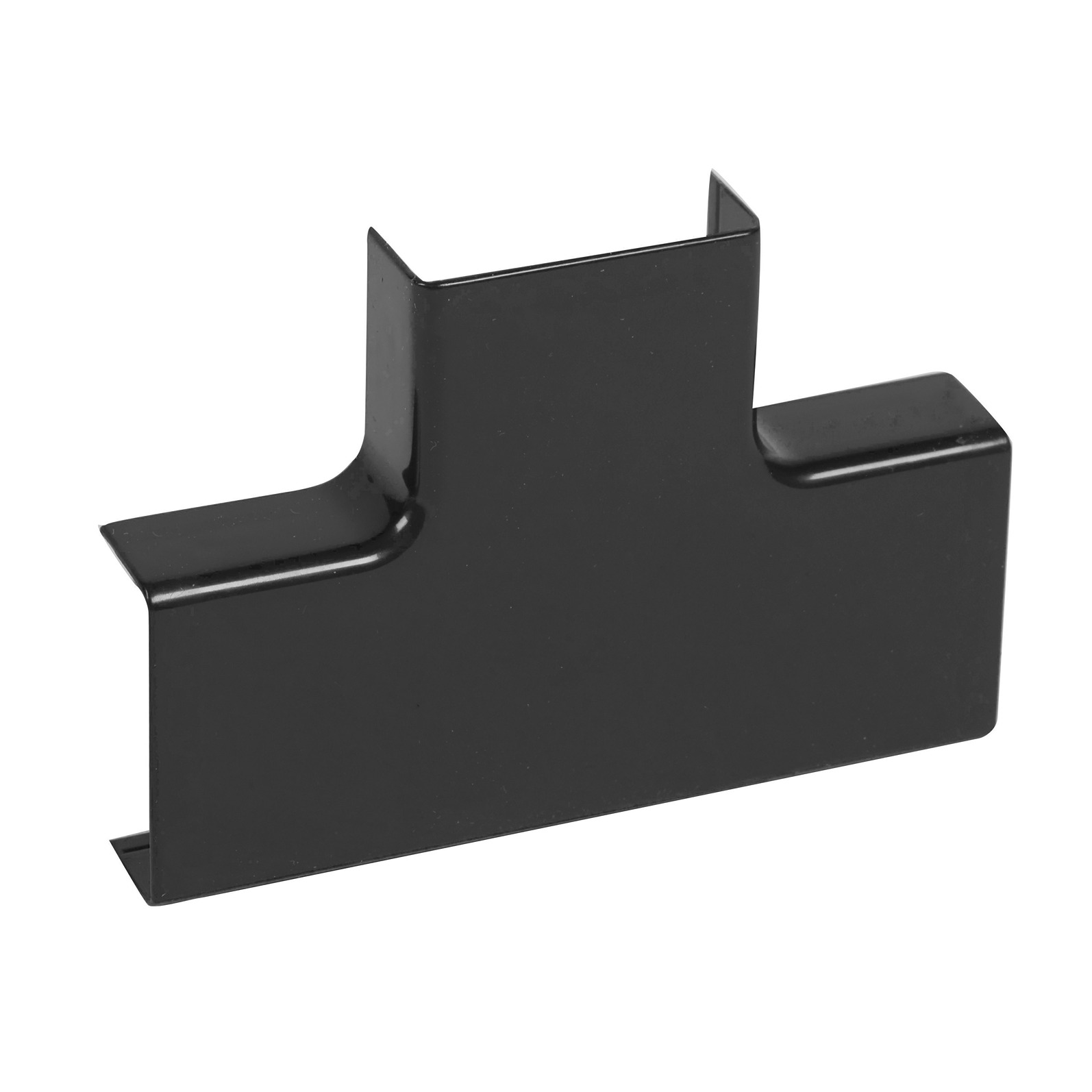Legrand DLP pièce en T 20x12,5 cm noir