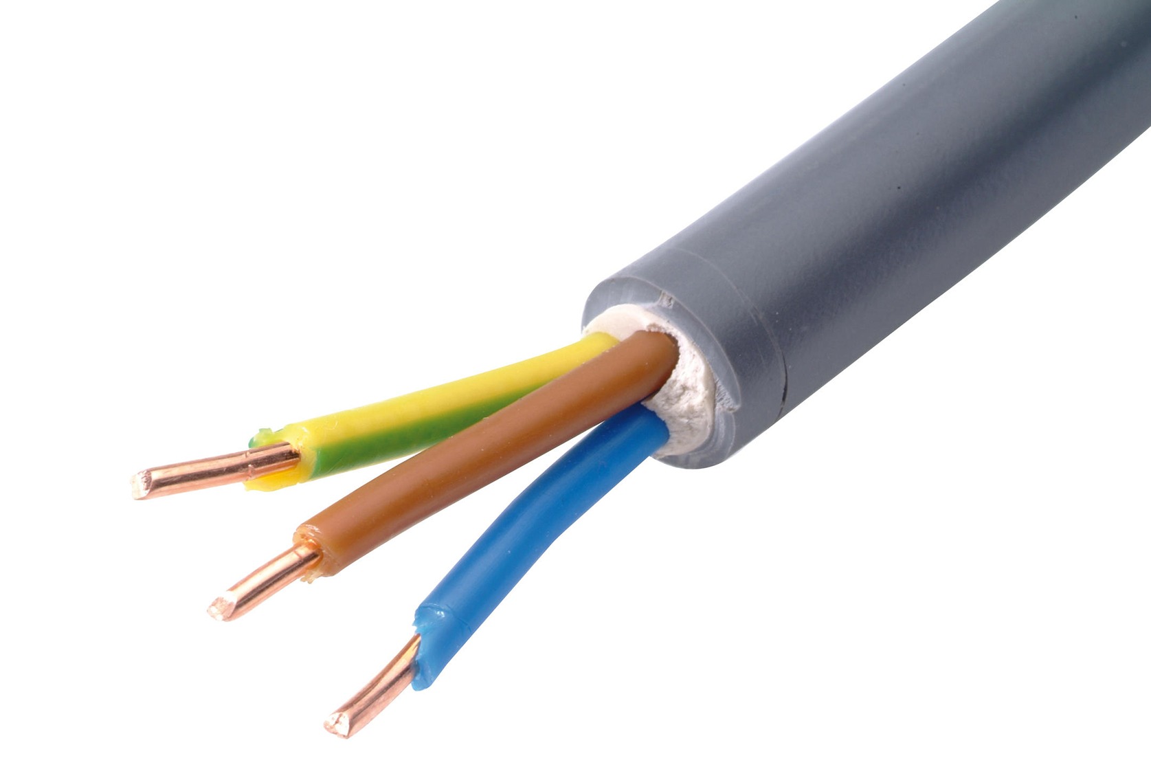 Profile Câble XVB-CCA 3G 1,5mm² 10m