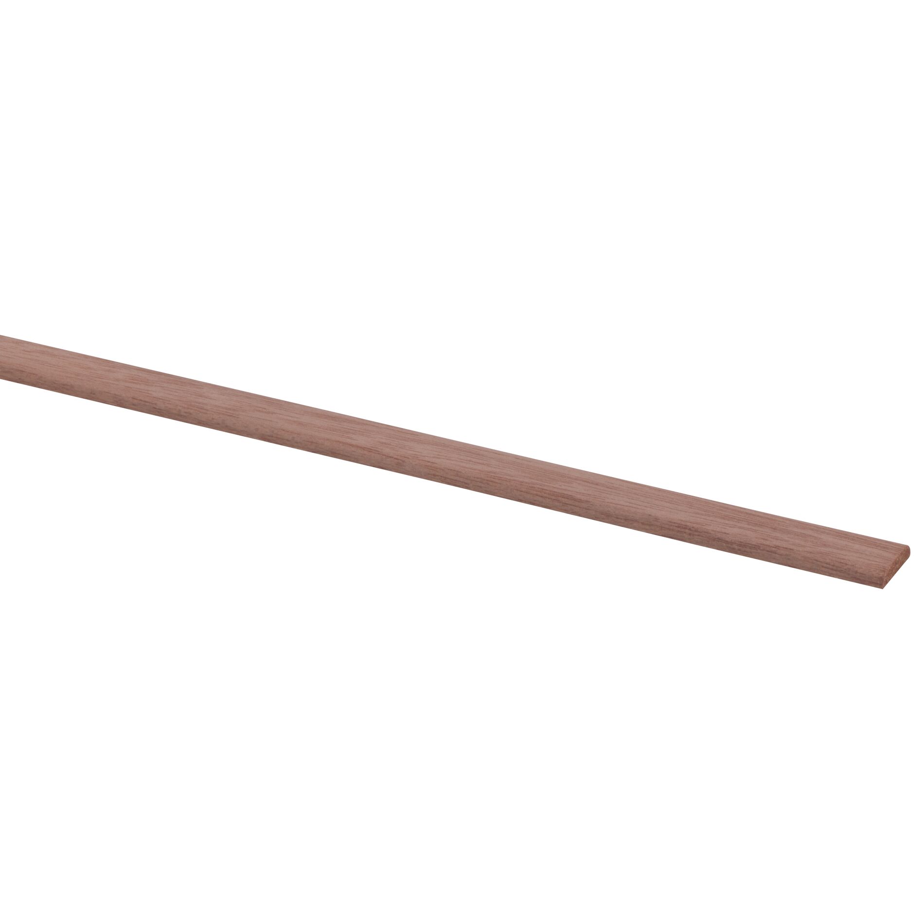 Couvre-joint bois dur 4x19mm 270cm