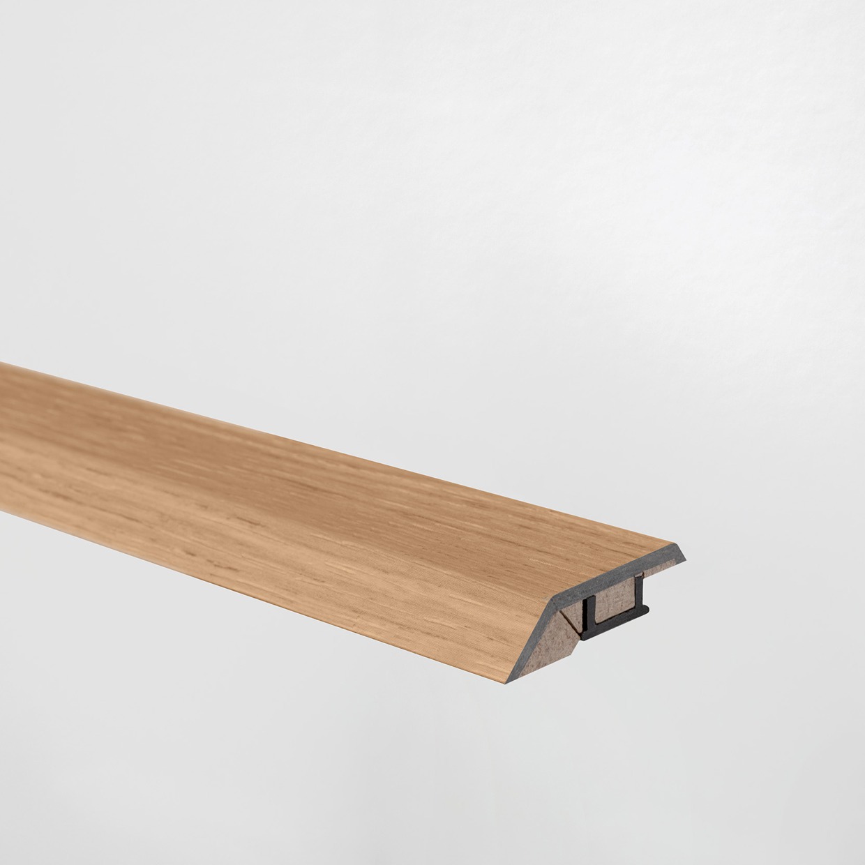 Floorify profilé d'adaptation Q098 Toffee 2000x40.5x10mm