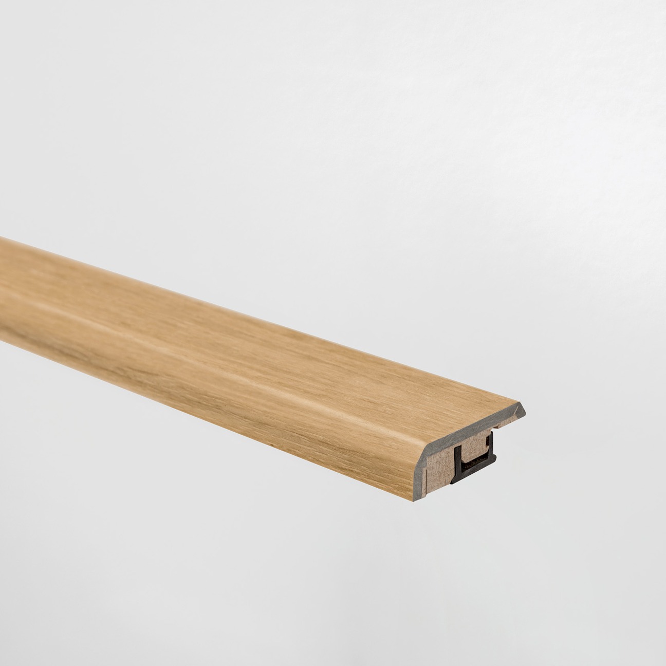 Floorify profilé d'extremité E007 Croissant 2000x34,5x10mm