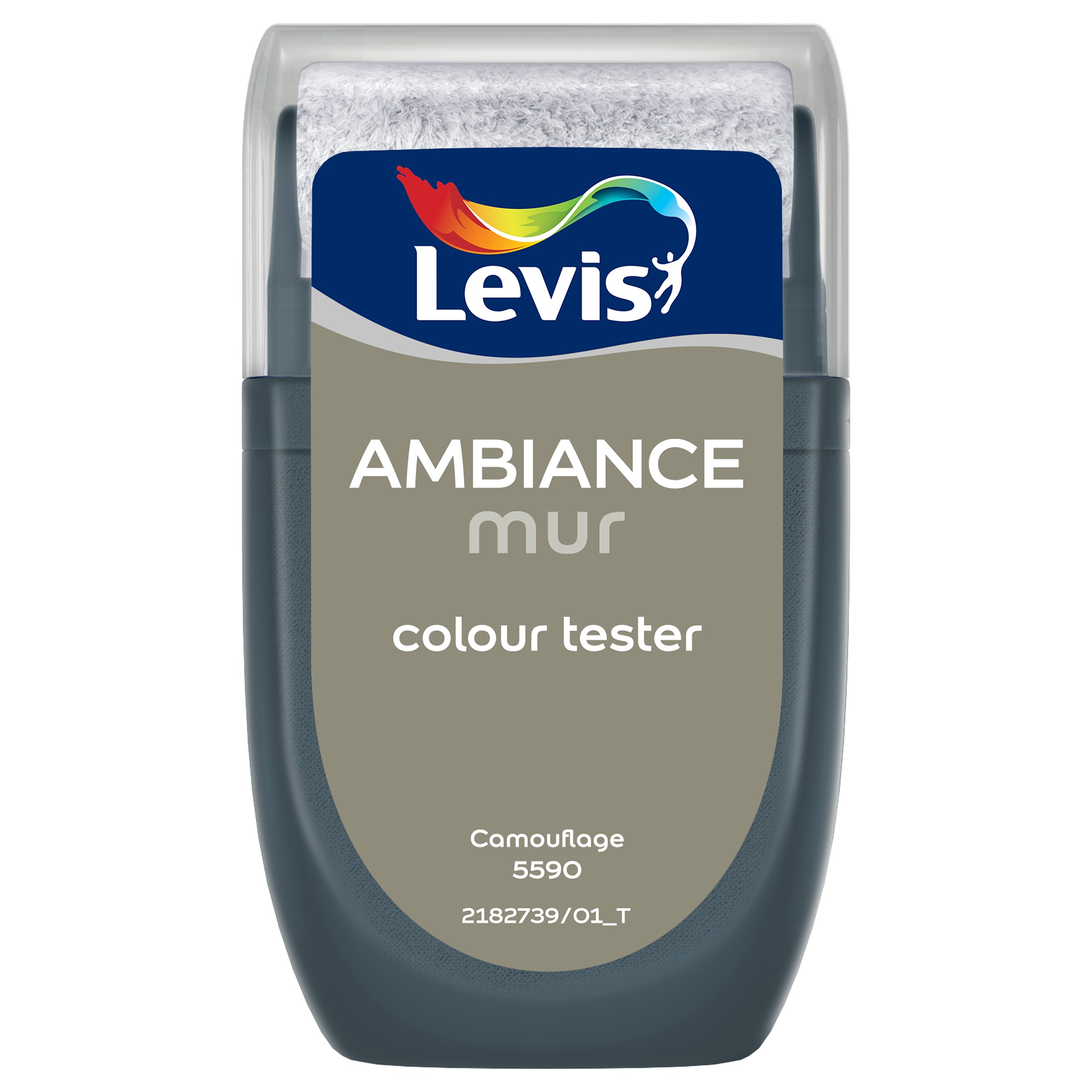 Levis Ambiance Mur Mat Kleurtester 30ml Camouflage