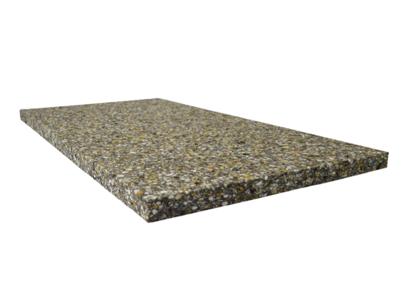 Acoustic+ Akoestisch paneel 120x60x4cm 4.32m²