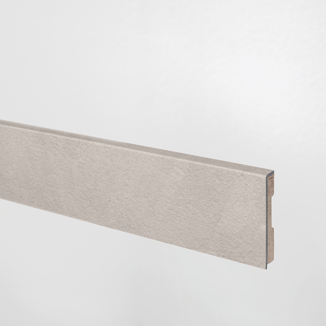 Floorify standaardplint S030 Pebble Beach 2000x61x9.5mm