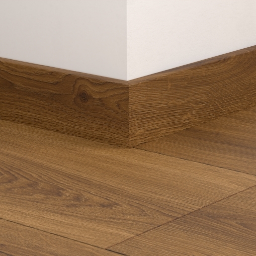 Quick- Step vinyl - Standaardplint 40315 Botanische karamel eik 2400x58x12mm