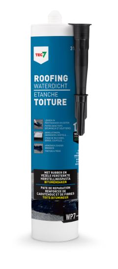 Wp7-301 Etanche Toiture 310ml