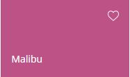 Levis Ambiance Mur Kleurtester 30ml Barbie Malibu