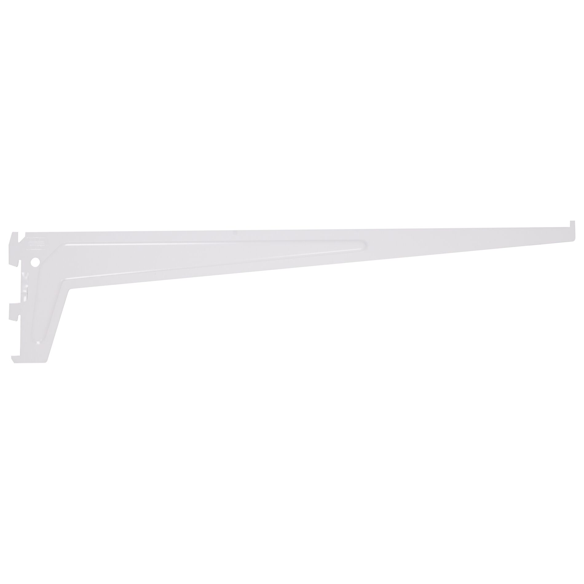 Support simple Classic 50 Pro blanc 50cm