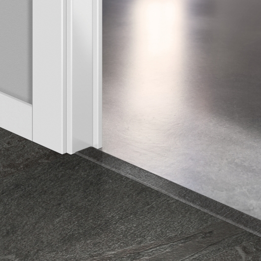 Quick-Step vinyle - Profilé Incizo 40035 Ardoise noire 2000x45x8mm