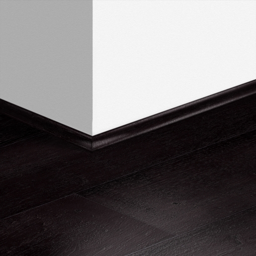 Quick-Step sol stratifié - Moulure 4755 Chêne noir peint 2400x17x17mm