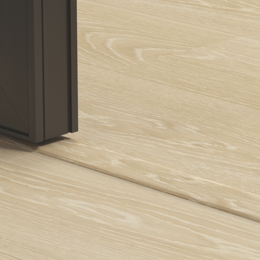 Quick-Step sol stratifié - Profilé Incizo 5799 Chêne beige givré 2150x48x13mm